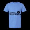  Men/Unisex Softstyle Lightweight T-Shirt Thumbnail