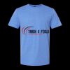  Men/Unisex Softstyle Lightweight T-Shirt Thumbnail