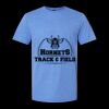  Men/Unisex Softstyle Lightweight T-Shirt Thumbnail