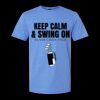 Men/Unisex Softstyle Lightweight T-Shirt Thumbnail