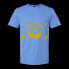  Men/Unisex Softstyle Lightweight T-Shirt Thumbnail