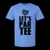 Men/Unisex Softstyle Lightweight T-Shirt Thumbnail