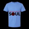  Men/Unisex Softstyle Lightweight T-Shirt Thumbnail