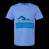  Men/Unisex Softstyle Lightweight T-Shirt Thumbnail