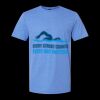  Men/Unisex Softstyle Lightweight T-Shirt Thumbnail