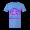  Men/Unisex Softstyle Lightweight T-Shirt Thumbnail