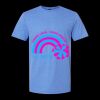  Men/Unisex Softstyle Lightweight T-Shirt Thumbnail