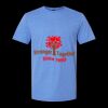  Men/Unisex Softstyle Lightweight T-Shirt Thumbnail