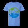  Men/Unisex Softstyle Lightweight T-Shirt Thumbnail