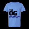  Men/Unisex Softstyle Lightweight T-Shirt Thumbnail