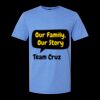  Men/Unisex Softstyle Lightweight T-Shirt Thumbnail
