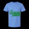  Men/Unisex Softstyle Lightweight T-Shirt Thumbnail
