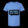  Men/Unisex Softstyle Lightweight T-Shirt Thumbnail