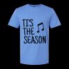  Men/Unisex Softstyle Lightweight T-Shirt Thumbnail