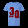  Men/Unisex Softstyle Lightweight T-Shirt Thumbnail