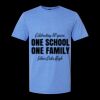  Men/Unisex Softstyle Lightweight T-Shirt Thumbnail
