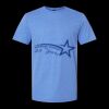  Men/Unisex Softstyle Lightweight T-Shirt Thumbnail