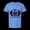  Men/Unisex Softstyle Lightweight T-Shirt Thumbnail