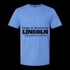  Men/Unisex Softstyle Lightweight T-Shirt Thumbnail