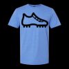 Men/Unisex Softstyle Lightweight T-Shirt Thumbnail