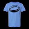  Men/Unisex Softstyle Lightweight T-Shirt Thumbnail