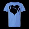  Men/Unisex Softstyle Lightweight T-Shirt Thumbnail