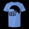  Men/Unisex Softstyle Lightweight T-Shirt Thumbnail