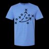  Men/Unisex Softstyle Lightweight T-Shirt Thumbnail