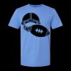  Men/Unisex Softstyle Lightweight T-Shirt Thumbnail