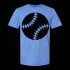  Men/Unisex Softstyle Lightweight T-Shirt Thumbnail