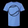  Men/Unisex Softstyle Lightweight T-Shirt Thumbnail