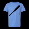  Men/Unisex Softstyle Lightweight T-Shirt Thumbnail