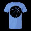  Men/Unisex Softstyle Lightweight T-Shirt Thumbnail