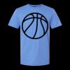  Men/Unisex Softstyle Lightweight T-Shirt Thumbnail