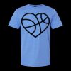  Men/Unisex Softstyle Lightweight T-Shirt Thumbnail