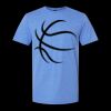  Men/Unisex Softstyle Lightweight T-Shirt Thumbnail