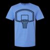  Men/Unisex Softstyle Lightweight T-Shirt Thumbnail
