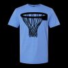  Men/Unisex Softstyle Lightweight T-Shirt Thumbnail