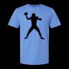  Men/Unisex Softstyle Lightweight T-Shirt Thumbnail