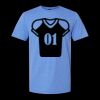  Men/Unisex Softstyle Lightweight T-Shirt Thumbnail