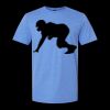  Men/Unisex Softstyle Lightweight T-Shirt Thumbnail
