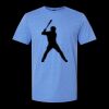  Men/Unisex Softstyle Lightweight T-Shirt Thumbnail