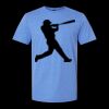  Men/Unisex Softstyle Lightweight T-Shirt Thumbnail