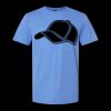  Men/Unisex Softstyle Lightweight T-Shirt Thumbnail