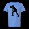  Men/Unisex Softstyle Lightweight T-Shirt Thumbnail