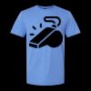  Men/Unisex Softstyle Lightweight T-Shirt Thumbnail
