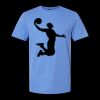  Men/Unisex Softstyle Lightweight T-Shirt Thumbnail