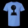  Men/Unisex Softstyle Lightweight T-Shirt Thumbnail