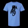 Men/Unisex Softstyle Lightweight T-Shirt Thumbnail