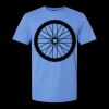  Men/Unisex Softstyle Lightweight T-Shirt Thumbnail